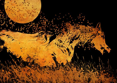 By The Light Of The Moon