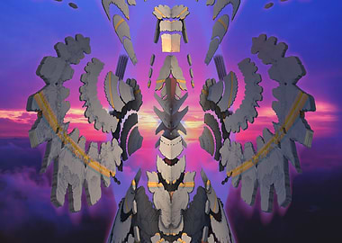 Bird Of Prey Deconstructed