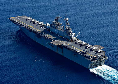 USS Wasp
