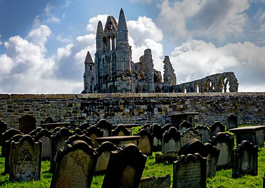 Whitby Abbey