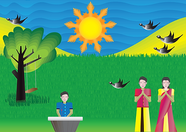 Sinhala and Tamil Festival