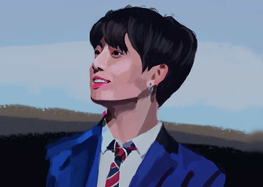 BTS Jeon Jungkook LY Era