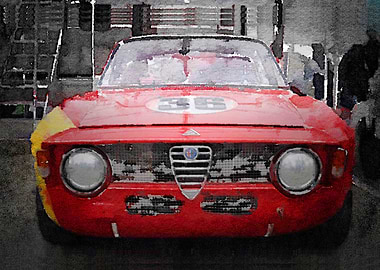 1967 Alfa Romeo GTV