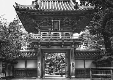 Gateway to the Garden