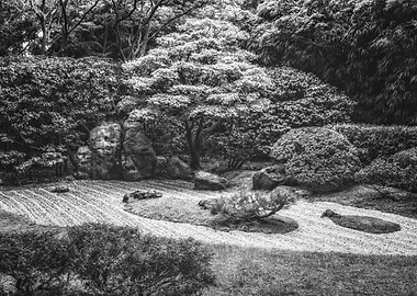 Garden of Complete Zen