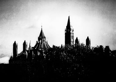 Parliament CA Silhouette