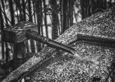 Tsukubai of Tranquility