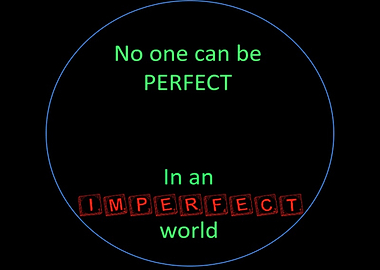 Perfectly Imperfect