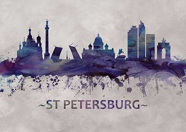 St Petersburg Russian