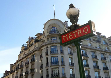 Paris Metro