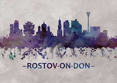 Rostov on Don Russia