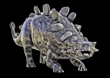 Crichtonsaurus Dinosaur