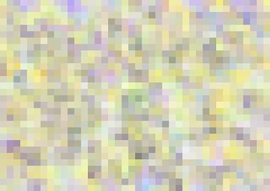 geometric pixel pattern