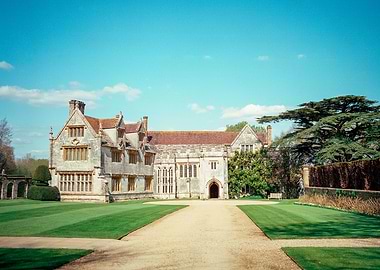 Athelhampton House Dorset