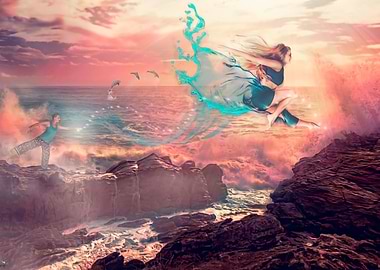 Set your dreams free