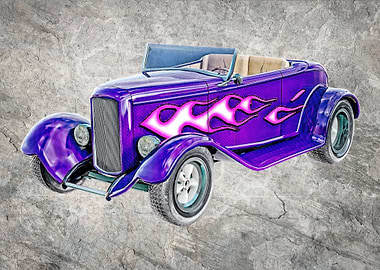 1932 Comet Racing Car