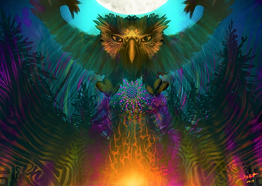 Spirit Owl