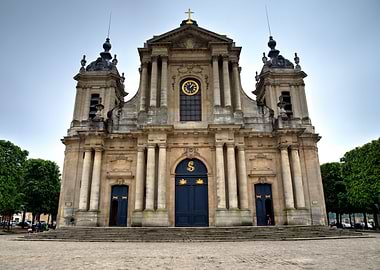Notre Dame Versailles