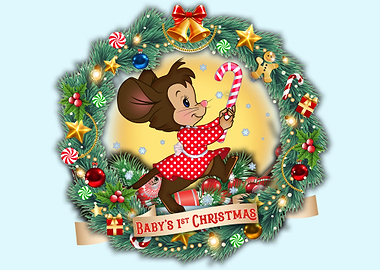 babys first christmas