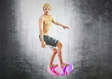 Surfing to the Front