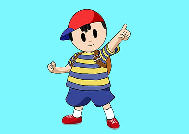 Ness the Hero