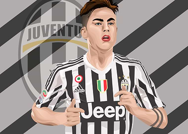 paulo dybala Juventus