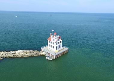 Lorain Harbor Lighthouse