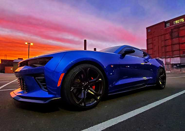 Camaro SS 1LE