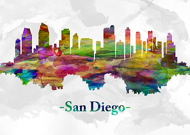 San Diego California