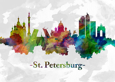 St Petersburg Russian