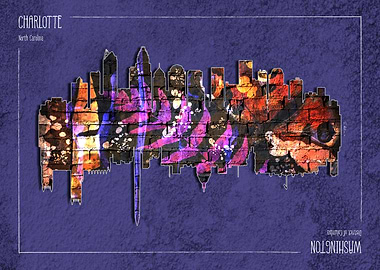 Charlotte + Washington