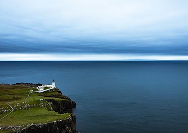 Lighthouse at the End