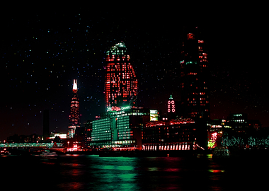 South of The River Thames