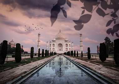 Taj Mahal