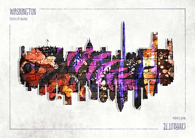 Washington + Charlotte