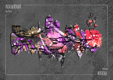 Jackson + Albuquerque