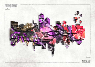 Albuquerque + Jackson