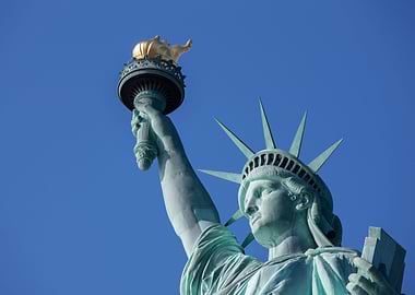 Statue of liberty