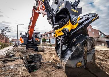 Doosan + engcon