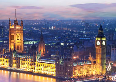 Houses of Parliament