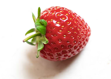 Delicious strawberry