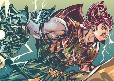 Gatot Kaca Mobile Legend