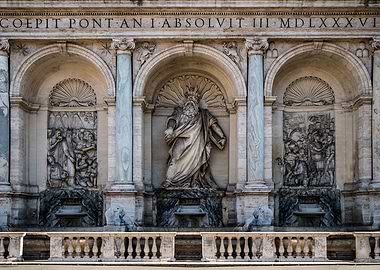 Fontana dell Acqua Felice