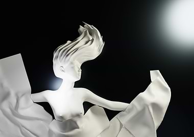 Touched by the Light