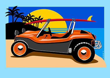 Dune Buggy