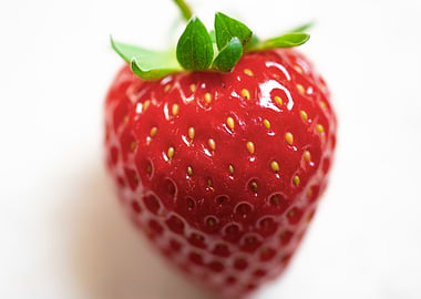 Simple strawberry