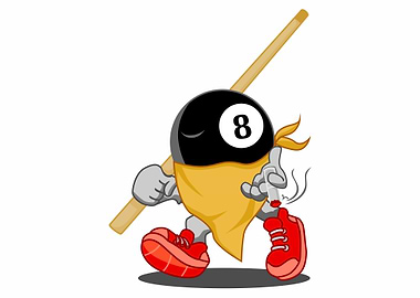 Its Time to Act Eight Bal