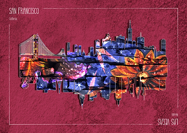 San Francisco + Las Vegas