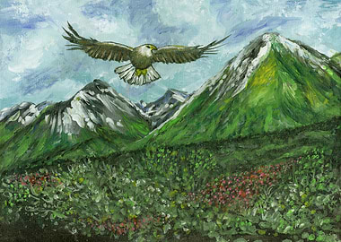 Alaskan Eagle Seward