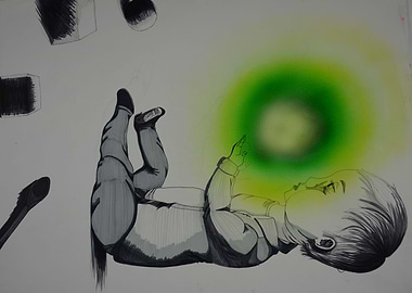 Imagination of a Child